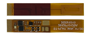 智能眼鏡NFC無線充電接收端模塊